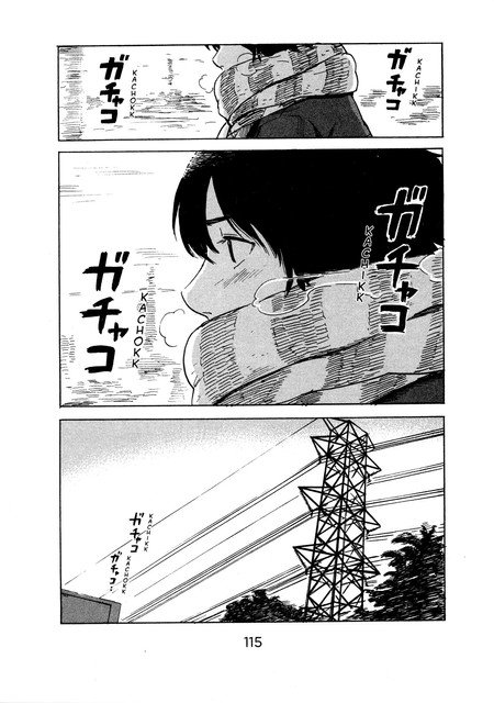 Aku no Hana Chapter 46 Gambar 8