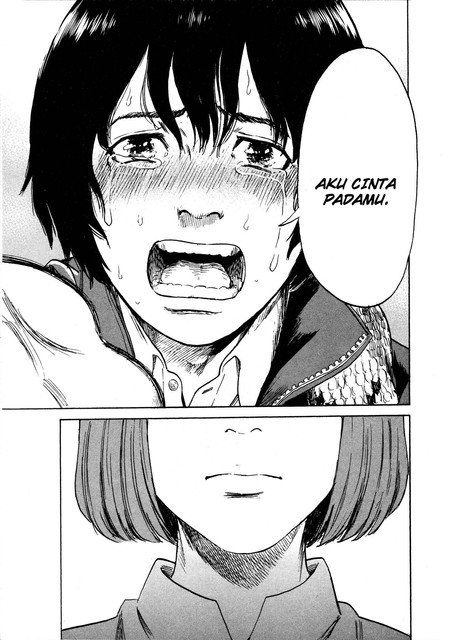 Aku no Hana Chapter 45 Gambar 10