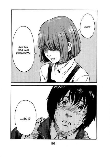 Aku no Hana Chapter 45 Gambar 13