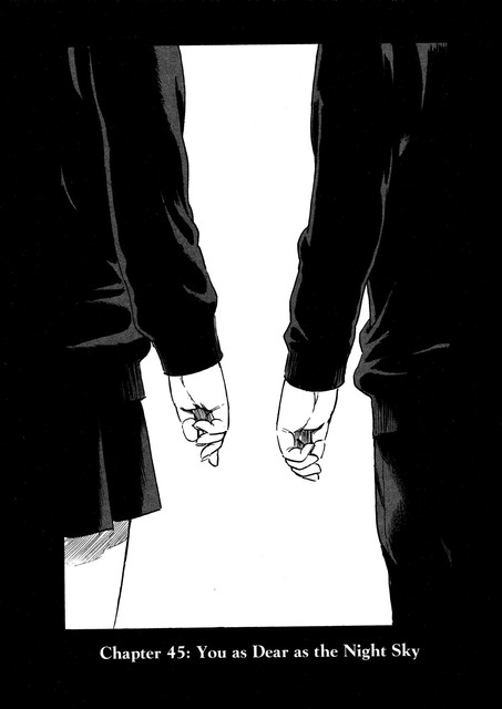 Baca Manga Aku no Hana Chapter 45 Gambar 2