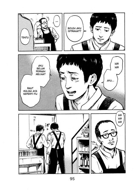 Aku no Hana Chapter 45 Gambar 22