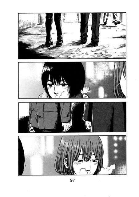Aku no Hana Chapter 45 Gambar 24