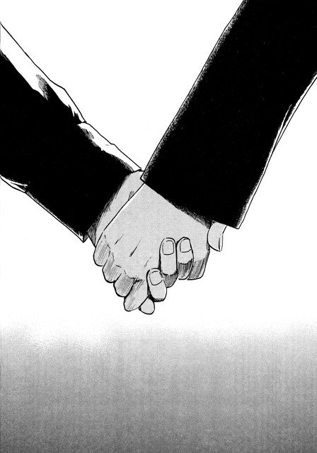 Aku no Hana Chapter 45 Gambar 27