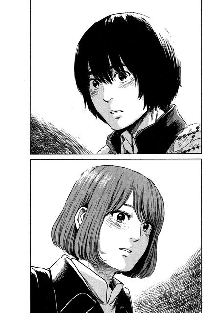 Aku no Hana Chapter 45 Gambar 28