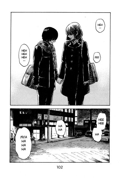 Aku no Hana Chapter 45 Gambar 29