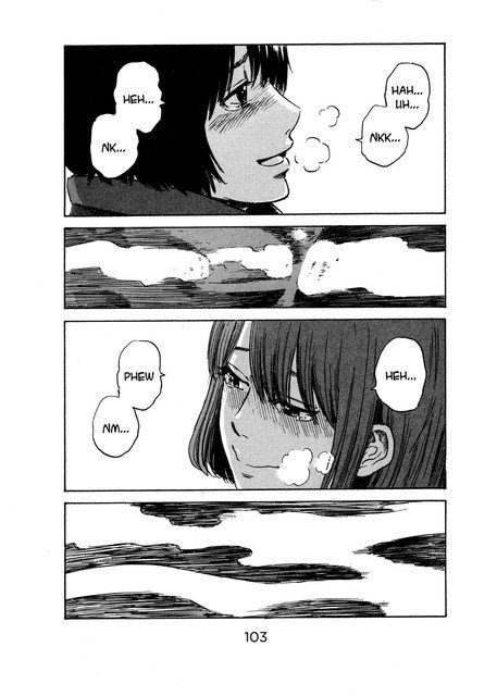 Aku no Hana Chapter 45 Gambar 30