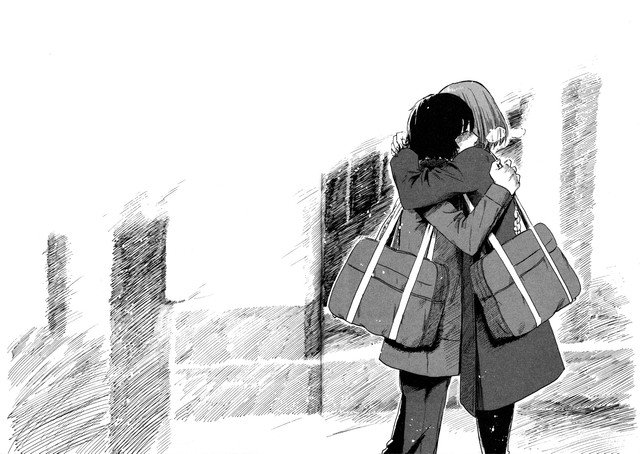 Aku no Hana Chapter 45 Gambar 31