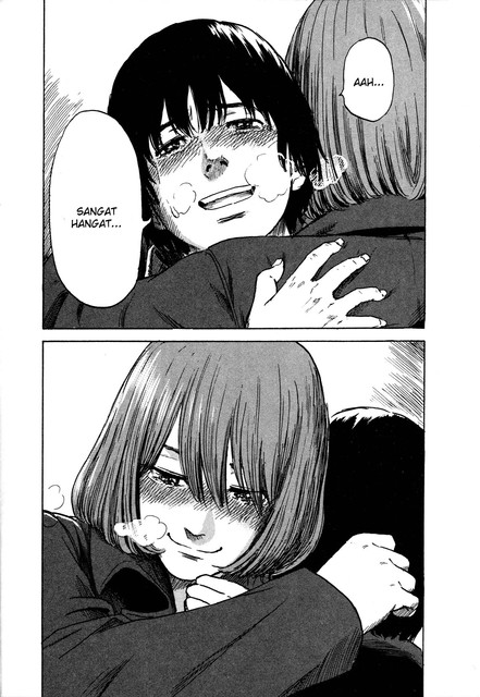 Aku no Hana Chapter 45 Gambar 32