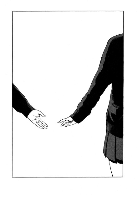 Aku no Hana Chapter 45 Gambar 34