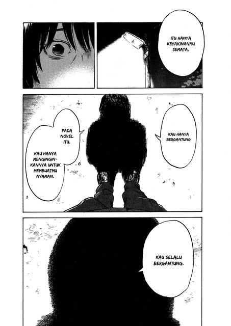 Aku no Hana Chapter 44 Gambar 15