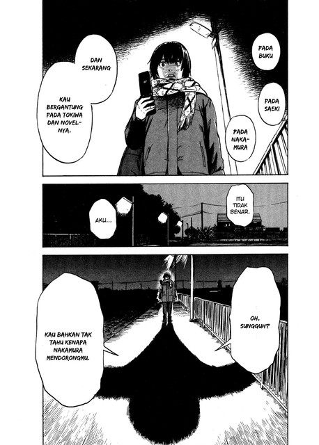 Aku no Hana Chapter 44 Gambar 16