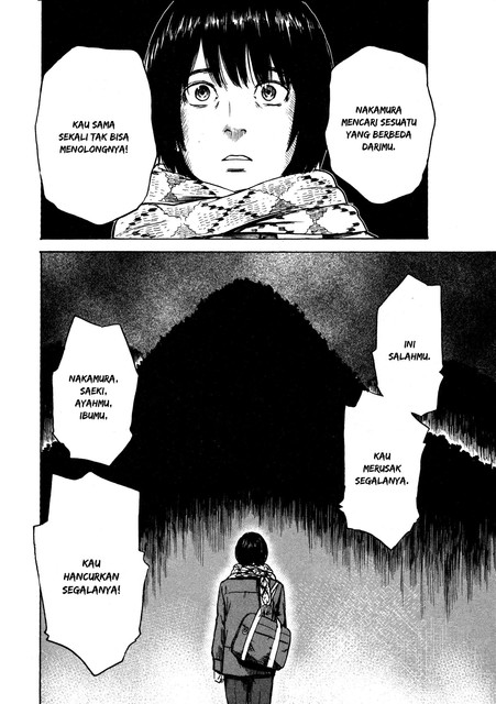 Aku no Hana Chapter 44 Gambar 17