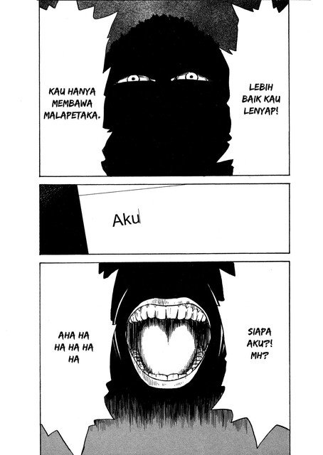 Aku no Hana Chapter 44 Gambar 18
