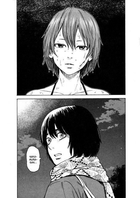 Aku no Hana Chapter 44 Gambar 20