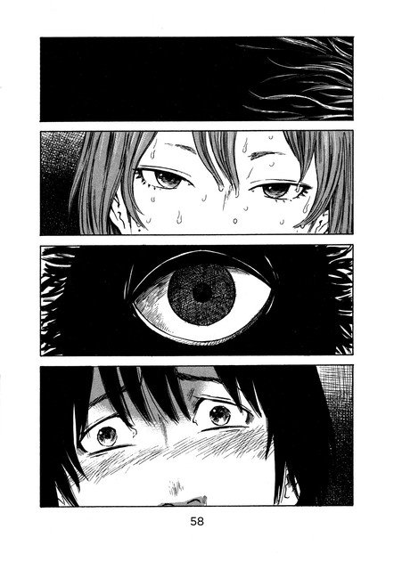 Aku no Hana Chapter 44 Gambar 21