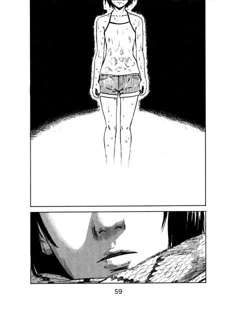 Aku no Hana Chapter 44 Gambar 22