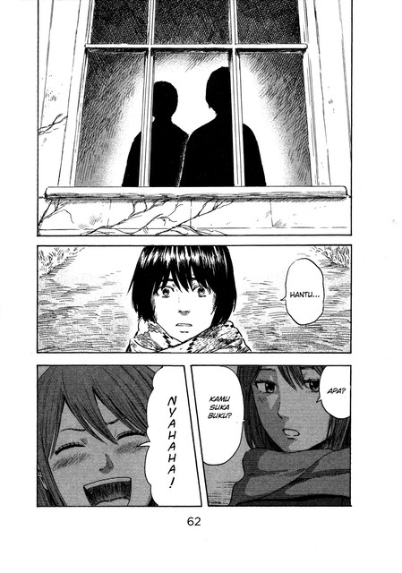 Aku no Hana Chapter 44 Gambar 25