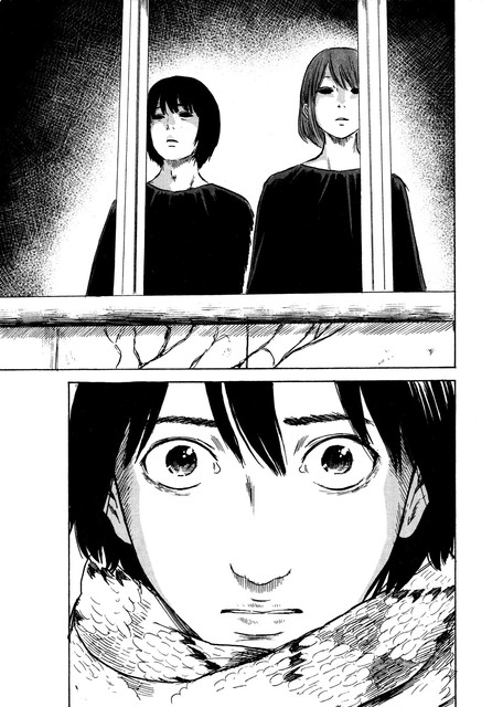 Aku no Hana Chapter 44 Gambar 28