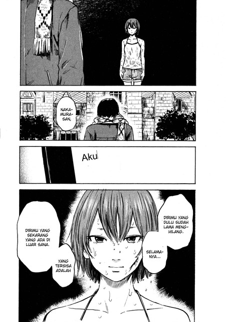 Aku no Hana Chapter 44 Gambar 29