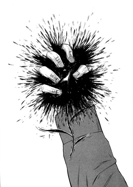 Aku no Hana Chapter 44 Gambar 31