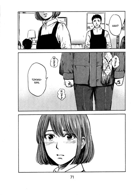 Aku no Hana Chapter 44 Gambar 34