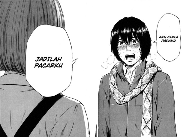 Aku no Hana Chapter 44 Gambar 35