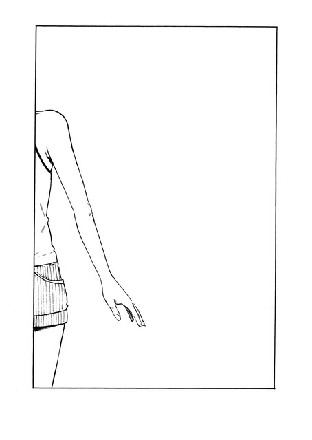 Aku no Hana Chapter 44 Gambar 36