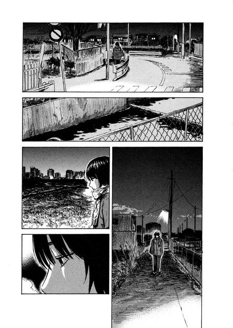 Aku no Hana Chapter 44 Gambar 9