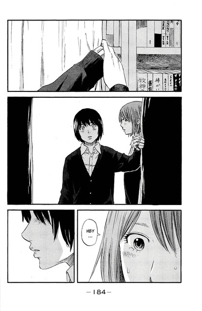 Aku no Hana Chapter 37 Gambar 27