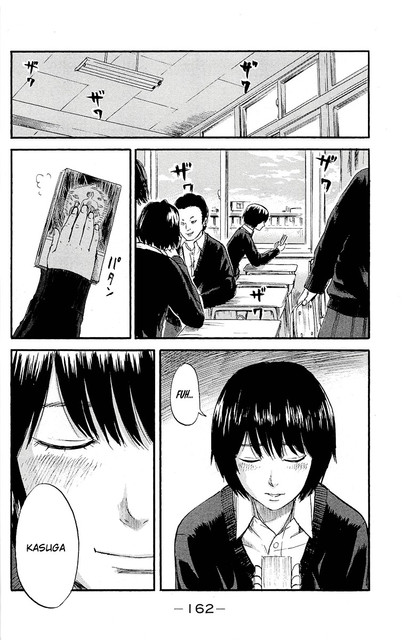 Aku no Hana Chapter 37 Gambar 5