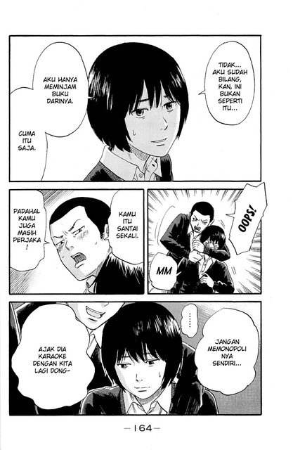 Aku no Hana Chapter 37 Gambar 7