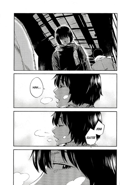 Aku no Hana Chapter 35 Gambar 10