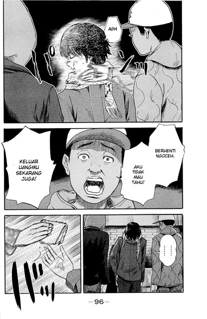 Aku no Hana Chapter 35 Gambar 15