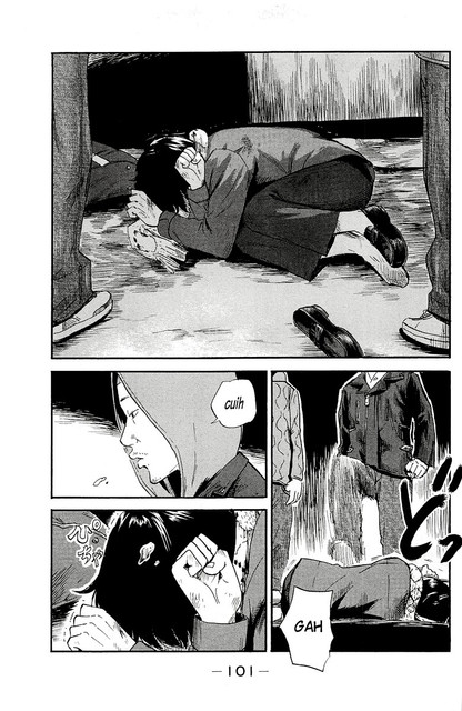 Aku no Hana Chapter 35 Gambar 20