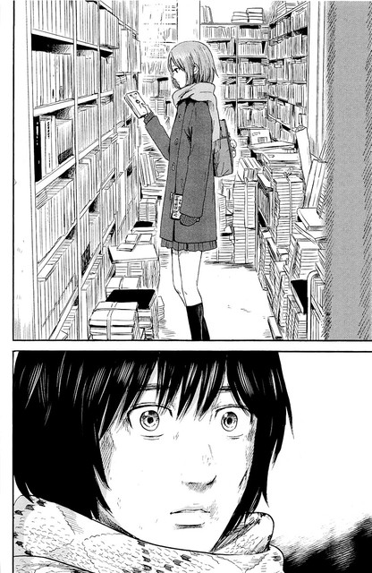 Aku no Hana Chapter 35 Gambar 25