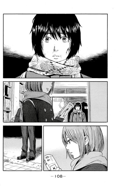 Aku no Hana Chapter 35 Gambar 27