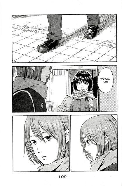 Aku no Hana Chapter 35 Gambar 28