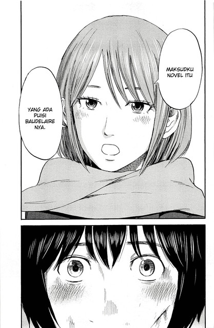 Aku no Hana Chapter 35 Gambar 36