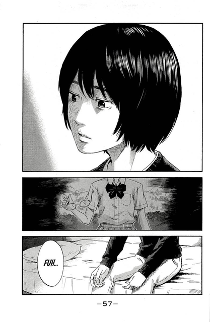 Aku no Hana Chapter 34 Gambar 16