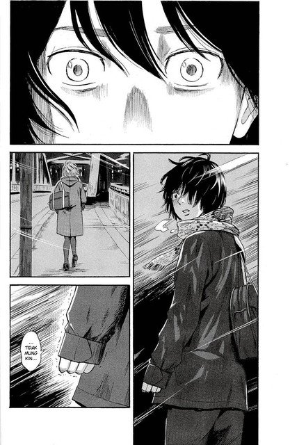 Aku no Hana Chapter 34 Gambar 33