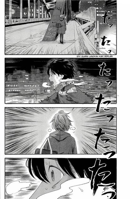Aku no Hana Chapter 34 Gambar 35