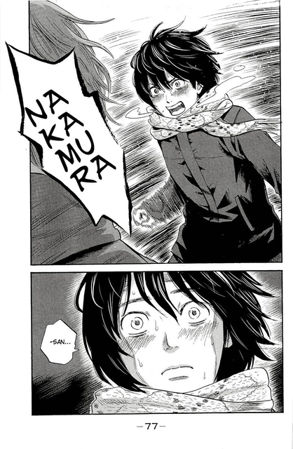 Aku no Hana Chapter 34 Gambar 36