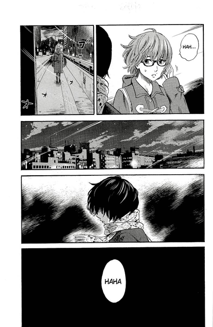 Aku no Hana Chapter 34 Gambar 38