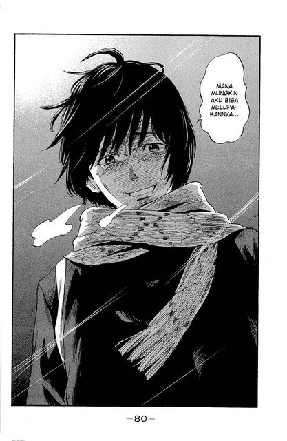 Aku no Hana Chapter 34 Gambar 39