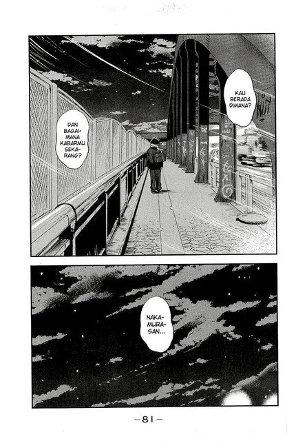 Aku no Hana Chapter 34 Gambar 40