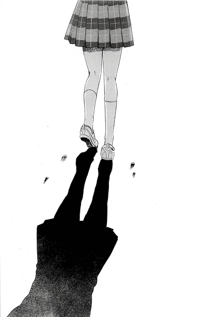 Aku no Hana Chapter 34 Gambar 41