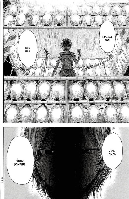 Aku no Hana Chapter 33 Gambar 31
