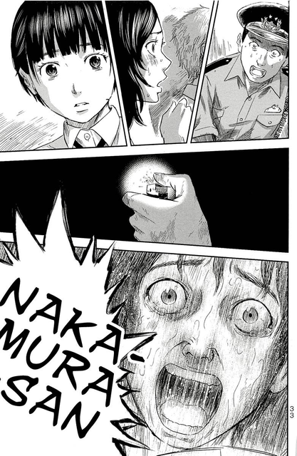 Aku no Hana Chapter 33 Gambar 32