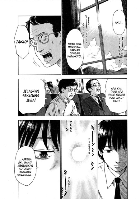Aku no Hana Chapter 30 Gambar 10