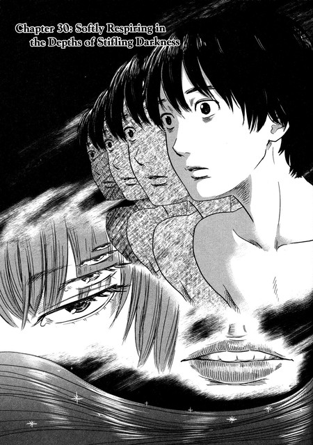 Baca Manga Aku no Hana Chapter 30 Gambar 2